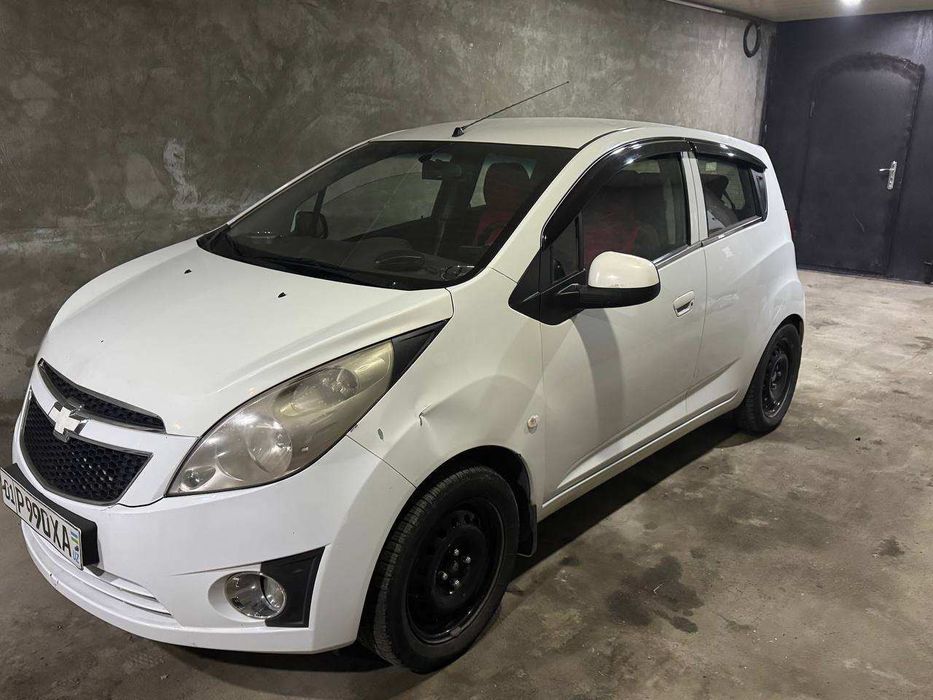 Спарк 2014 2-позитция