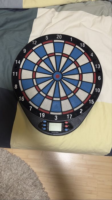 Vand dart electronic