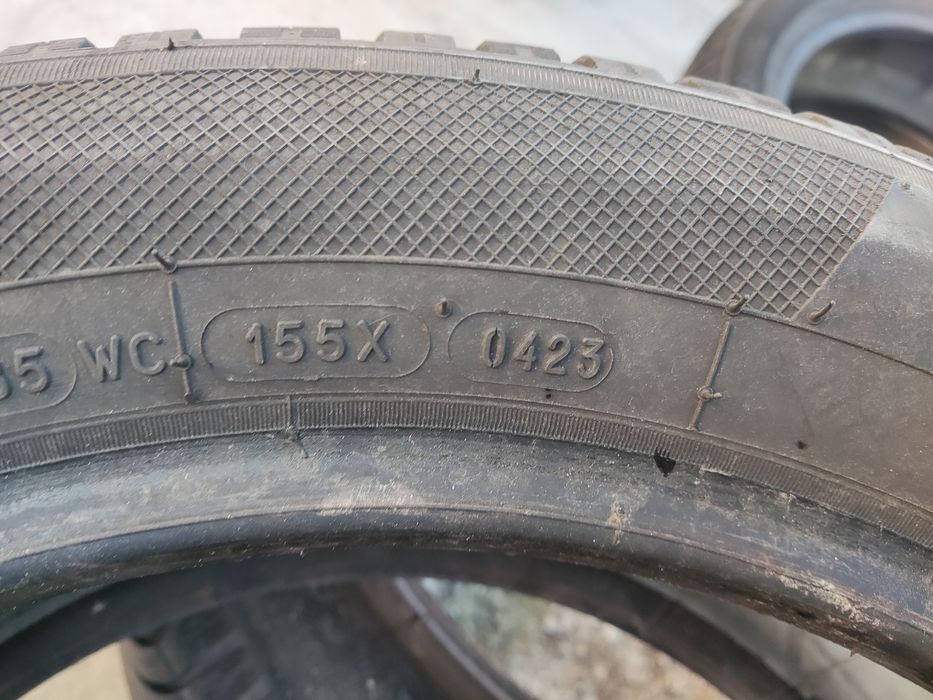 205/55/16 Kleber