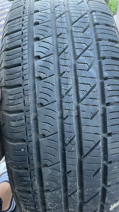 Гуми 255/65/17 DOT 1814