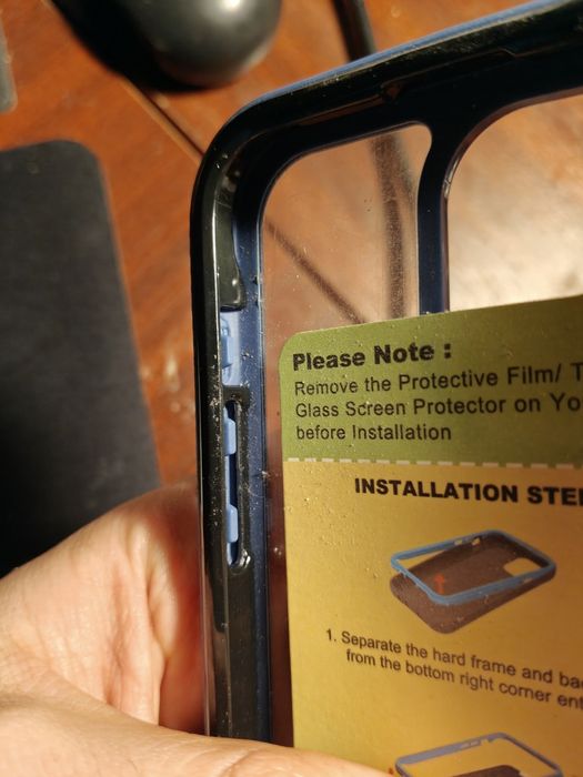 Husă Iphone 15 Pro Max (Anti Shock)