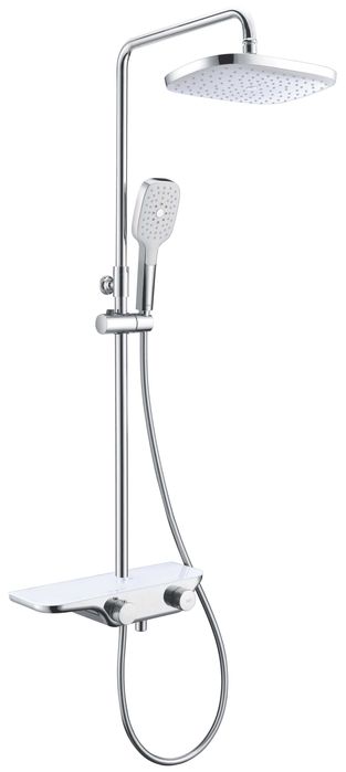 Душевая система c Термостатом D&K