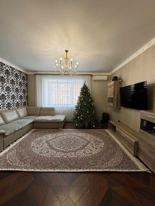 В продаже 3-комн. квартира