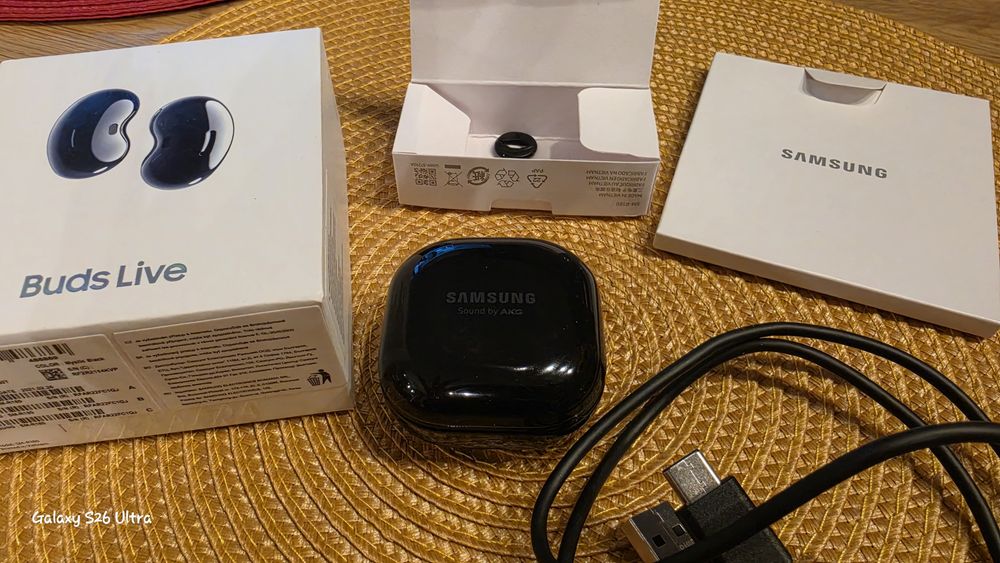 Samsung Galaxy Buds Live
