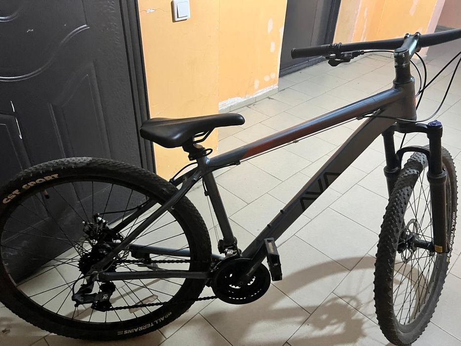 Велосипед в отличном состоянии