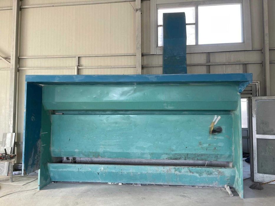 Vand Cabina de aspirat praf pentru marmura/granit