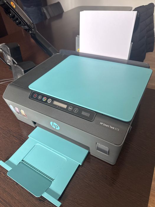 Принтер HP smart tank 513