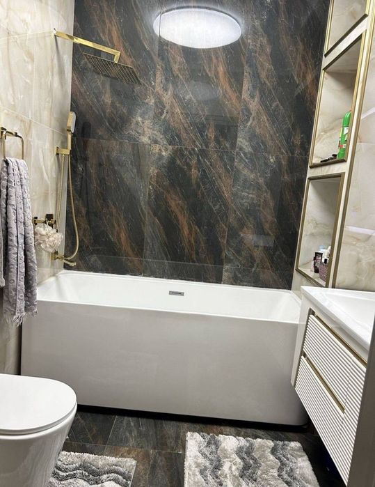 Nukus Avenue Продается 3 комнатная квартира ремонт Глинка Гаи