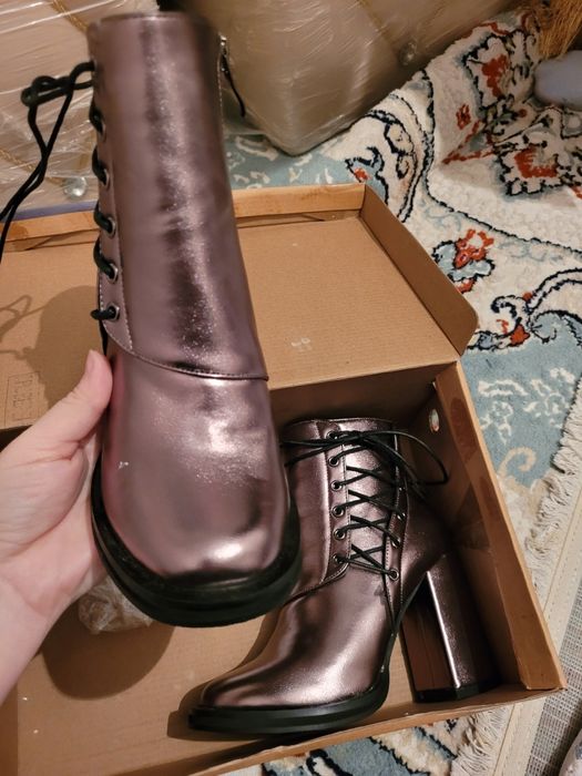 Обувь полусапожки