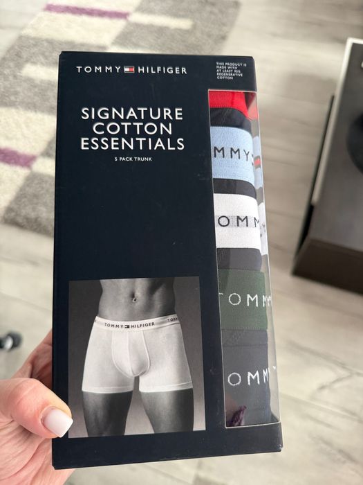Boxeri bărbați Tommy Hilfiger