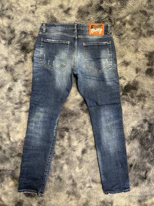 Дънки Dsquared.