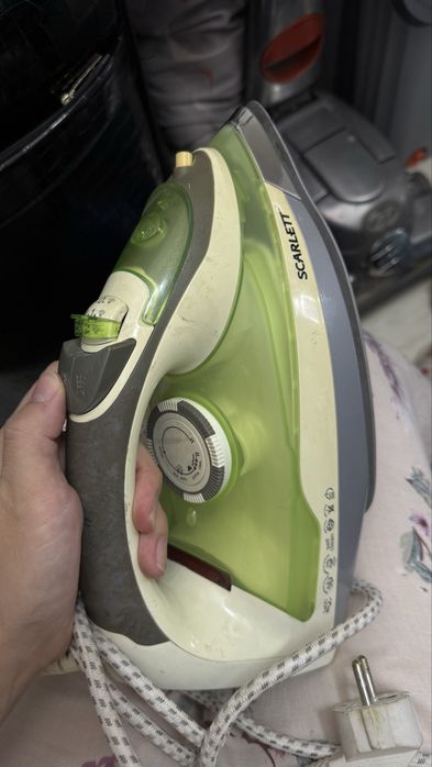 Утюг глажка үтік