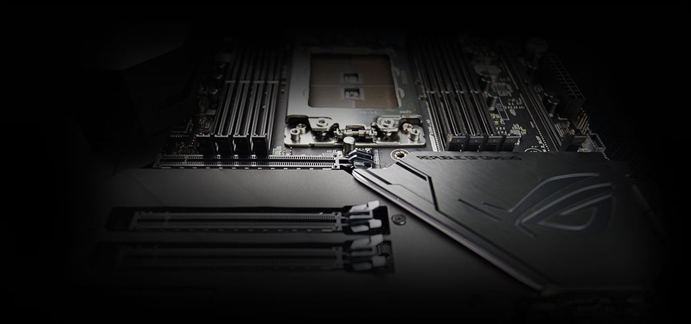 Placa baza Asus ROG Zenith Extreme Alpha X399 - Threadripper