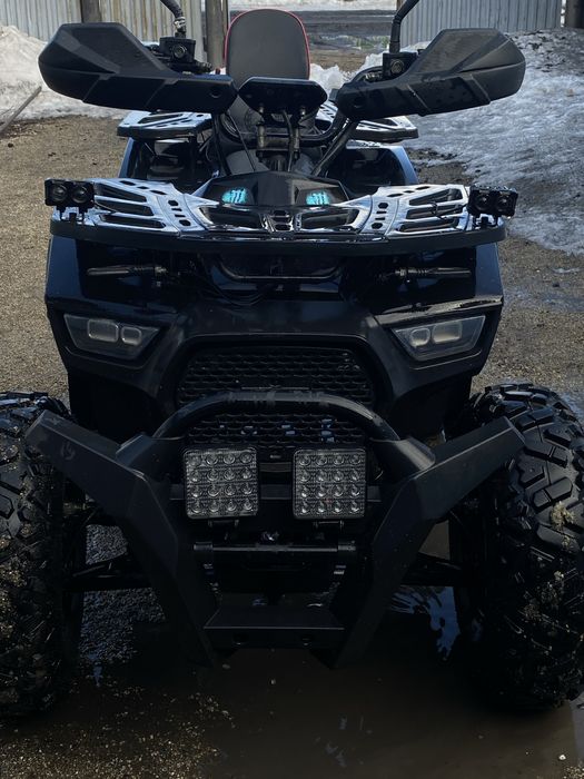 Квадрацикл 200 кубов