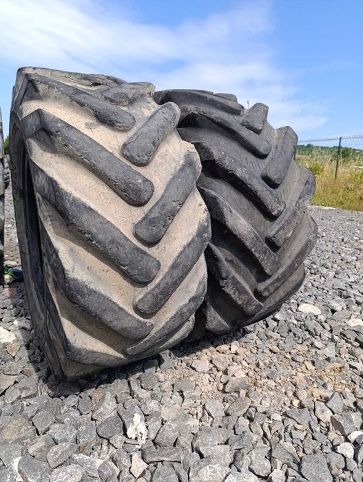 Anvelope 405/70r20 16.0/70r20 Staro Second Hand industriale