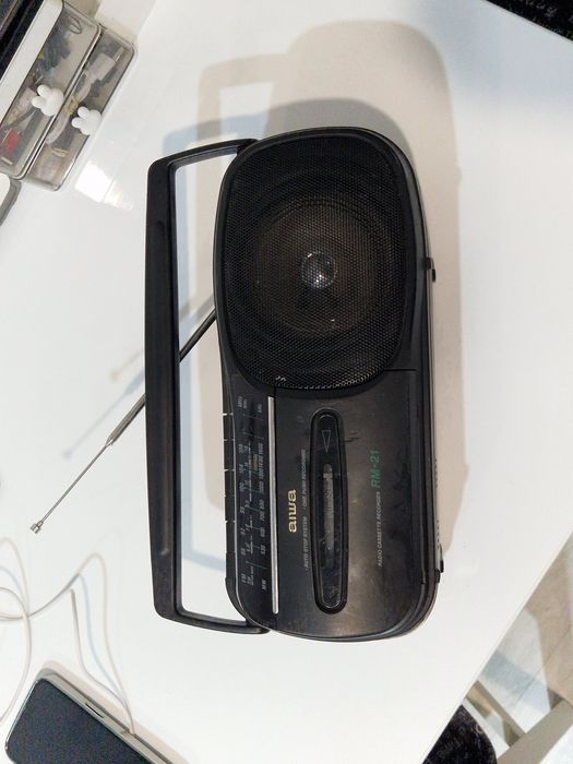 Radio  - casetofon Aiwa