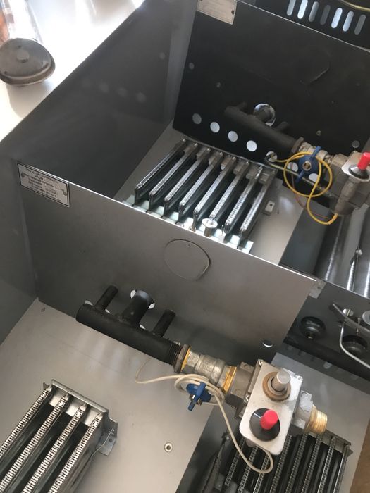 горелка угоп