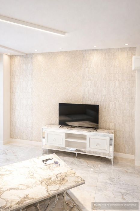 Луксозен ДВУСТАЕН апартамент в кв. Христо Смирненски