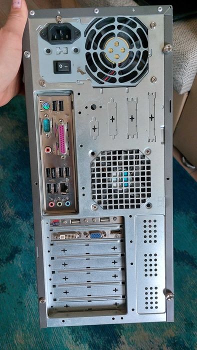 Компьютер рабочий