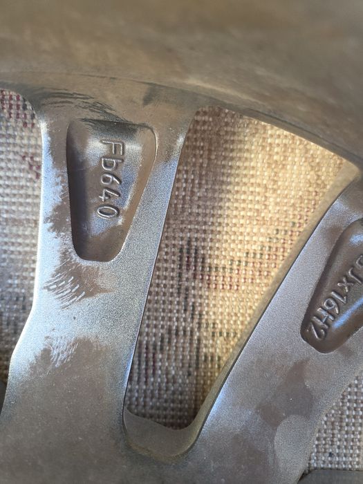 Продам диски титановые