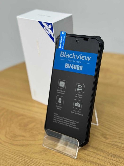 Blackview BV4800 IP69K Waterproof  - 64 GB - Nou
