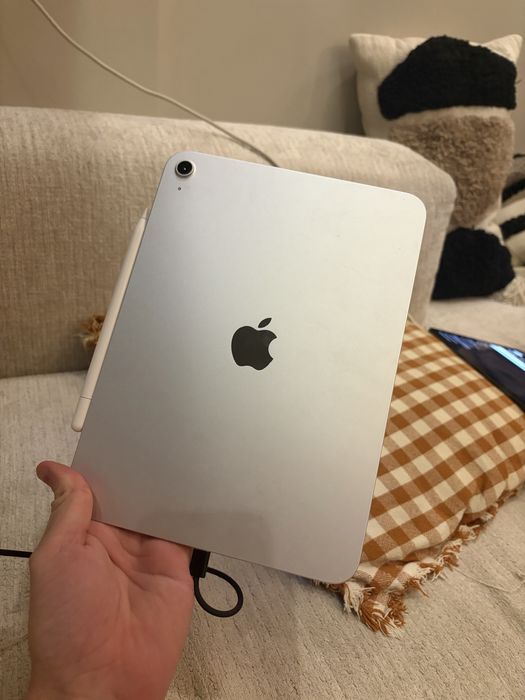 Apple iPad 11 2025 + Apple Pencil USB-C