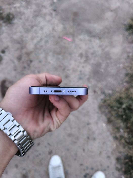 iPhone 12 mini..