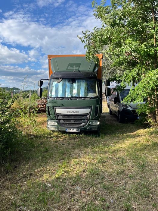 Vand camion 7.49t, Daf Lf 220, euro6, 2016, 7,5t
