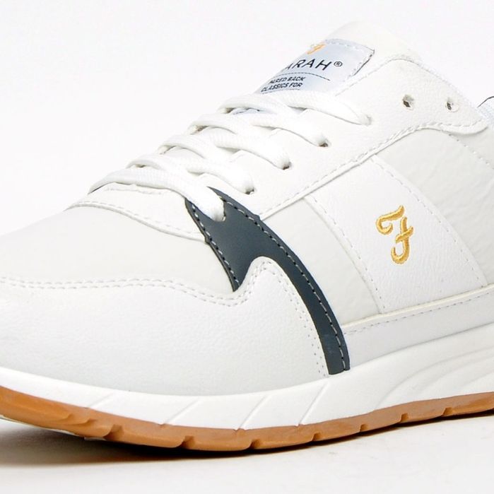 Кросовки FARAH | размер 40 размер | НОВЫЕ