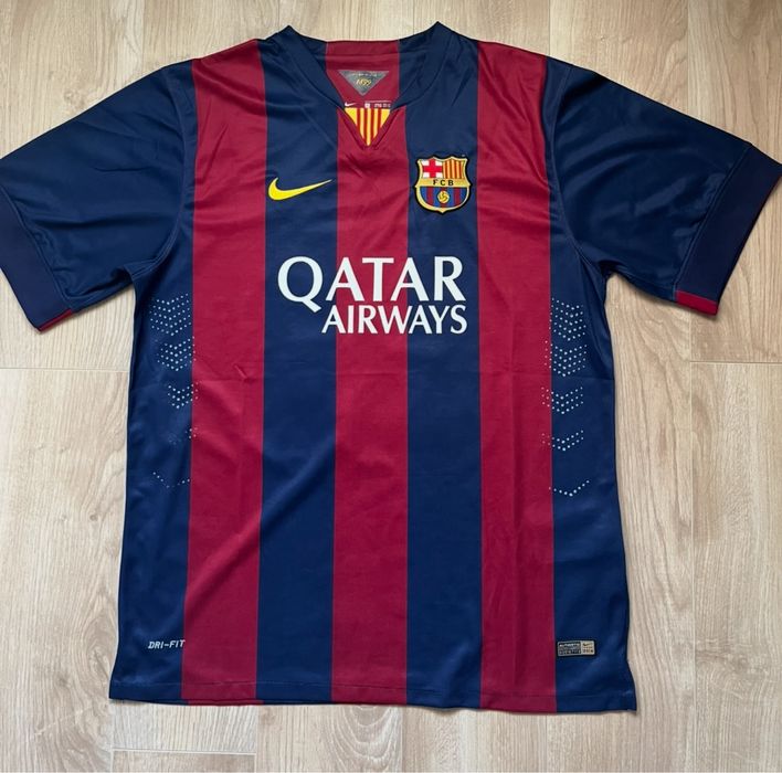 Tricou FC Barcelona Neymar Jr home kit