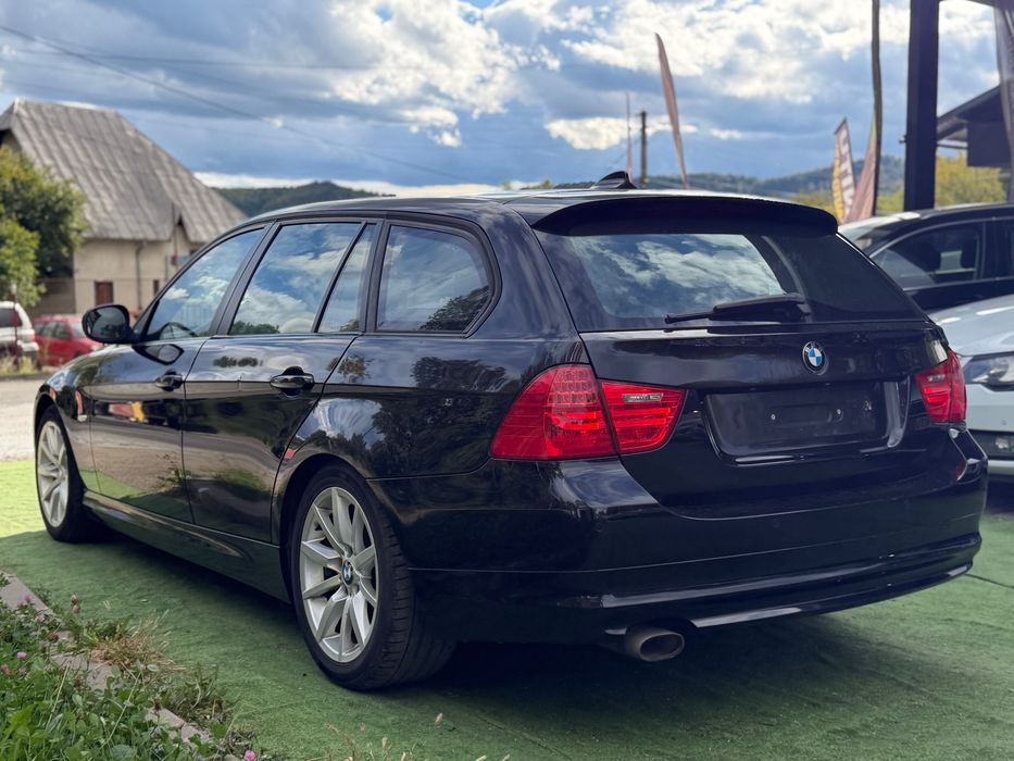 BMW Seria 3 2012 — imagine 4