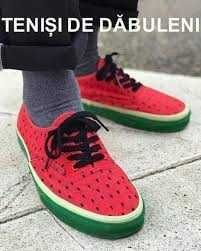 adidasi copii forma pepene