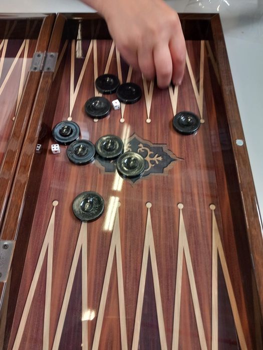 Joc table, calitate, 49x50, magnetic. Nou!