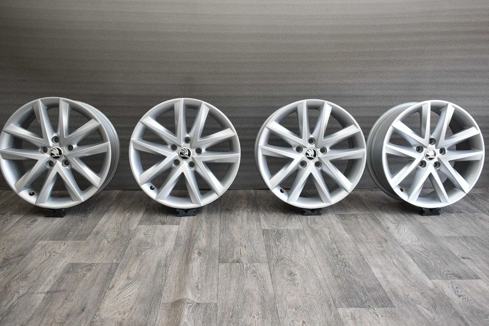 17'' Джанти Skoda