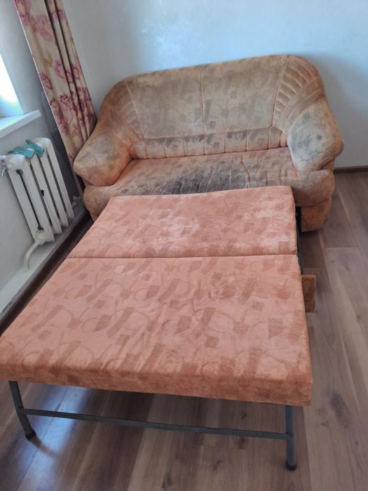 Бесплатно диван раскладной