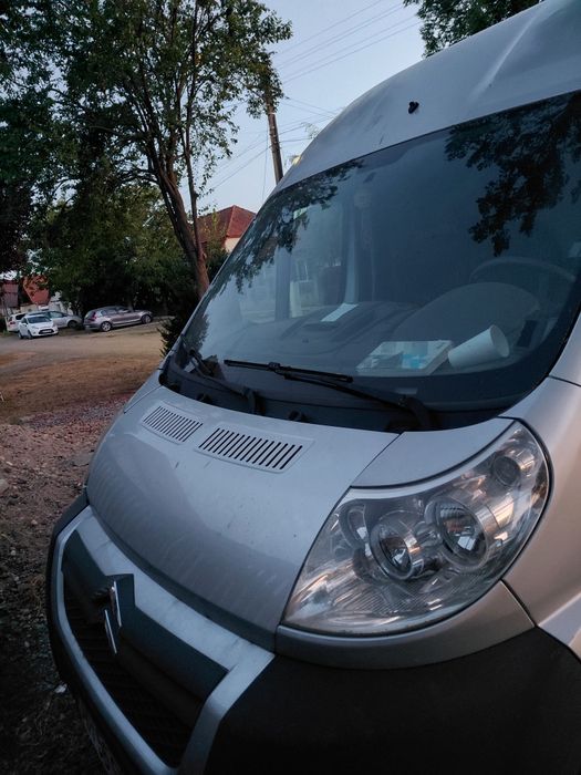 Citroen jumper 2.2  2011 euro 5
