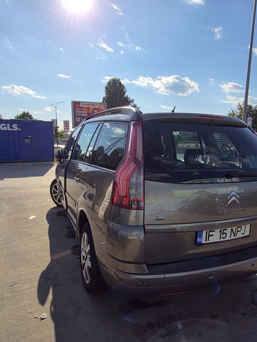 Citroen c4 grand picasso  7 locuri