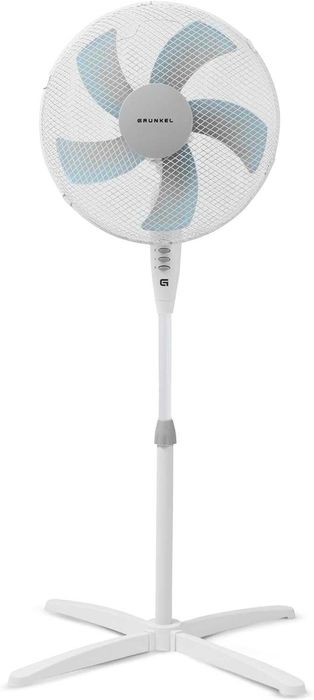 Вентилатор Grunkel FAN-165X 50 W, 3 скорости