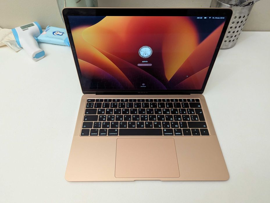 Apple MacBook Air 2018