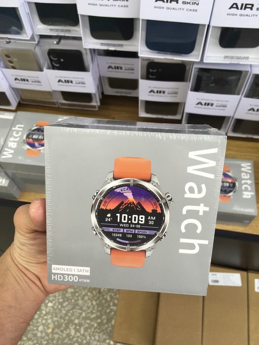 smart watch qo'l soat orginal