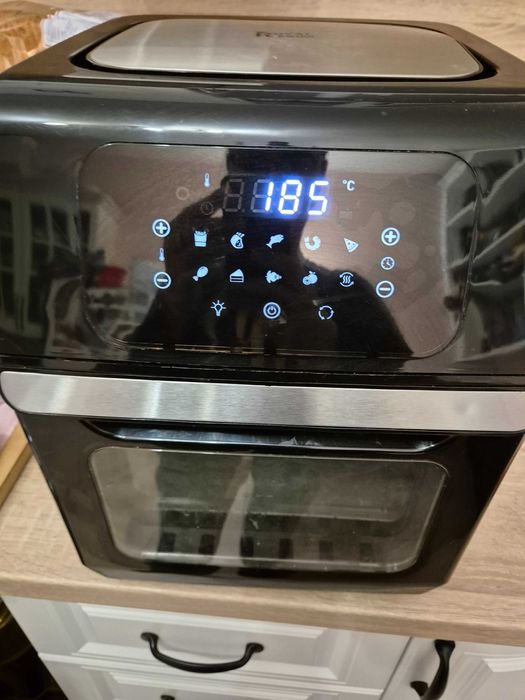 Мултикукър, запичащ капак, еър фрайер-фурна