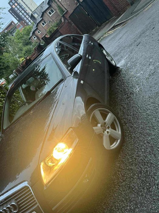 Vand sau schimb audi a6