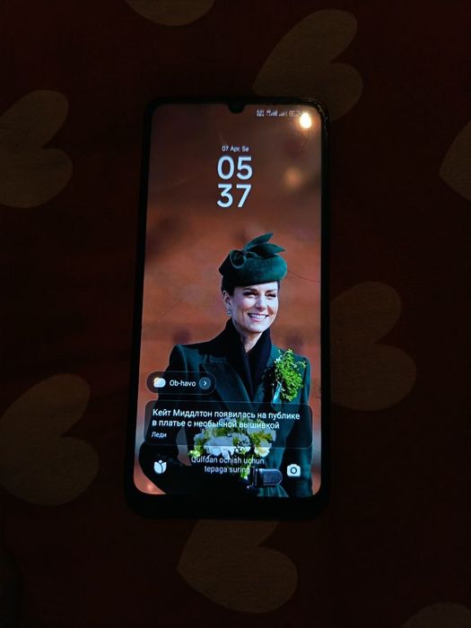 Redmi13c ishonch bilan