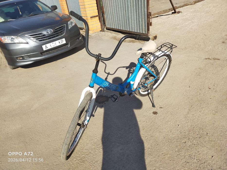 Продам велосипед Altair