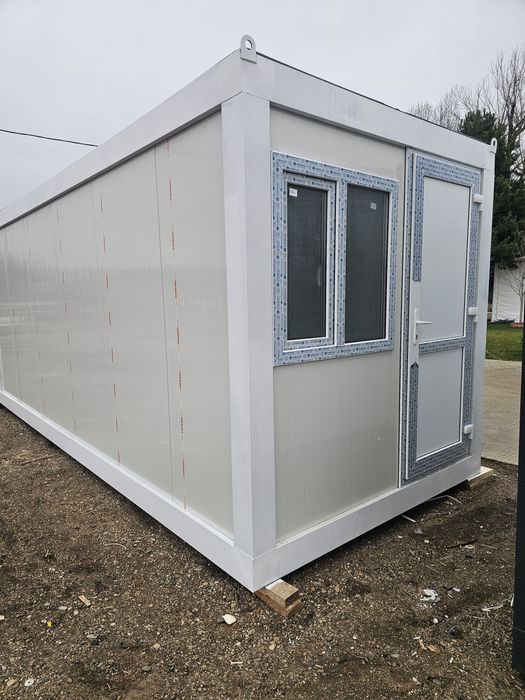 Vand container modular