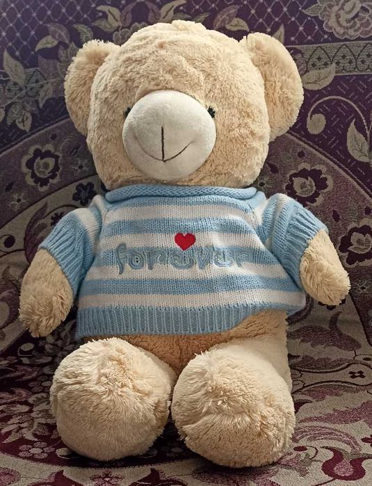 Мягкая игрушка медведь продам