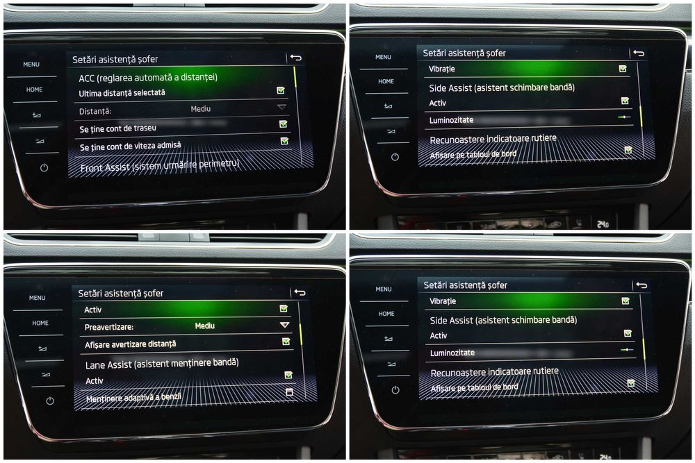 Skoda Superb 2.0 /Laurin & Klement / Masaj / Ventilatie/ CANTON