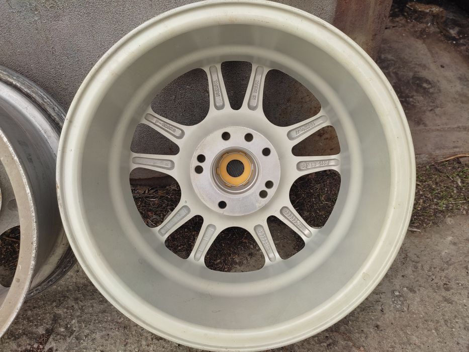 Диски титановые 4штуки