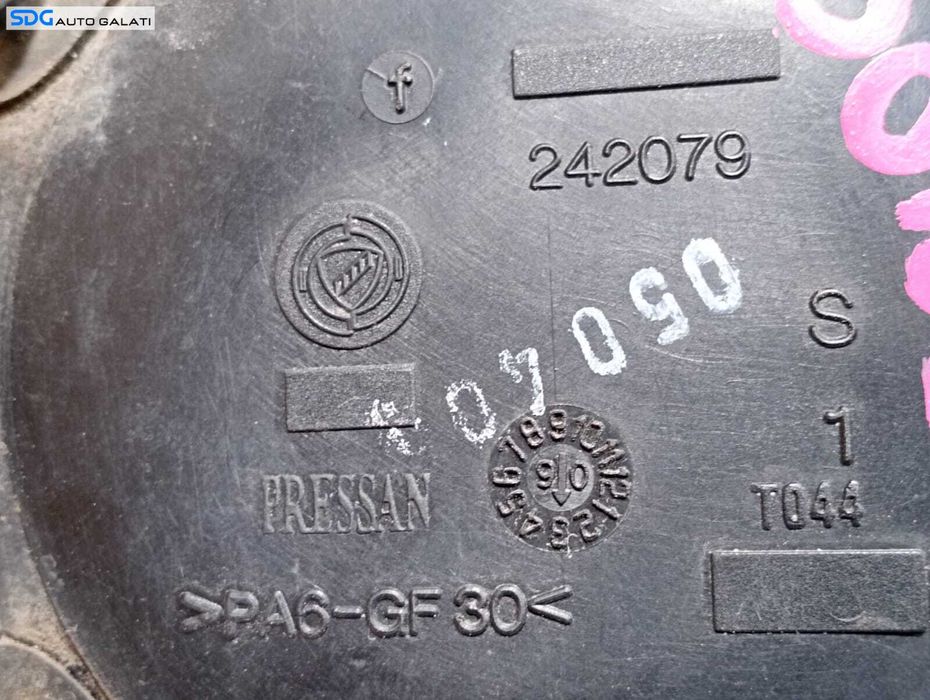 Maner Deschidere Usa Portiera Stanga Fata Fiat Doblo 2001 - 2009 Cod 242079 [M7286]