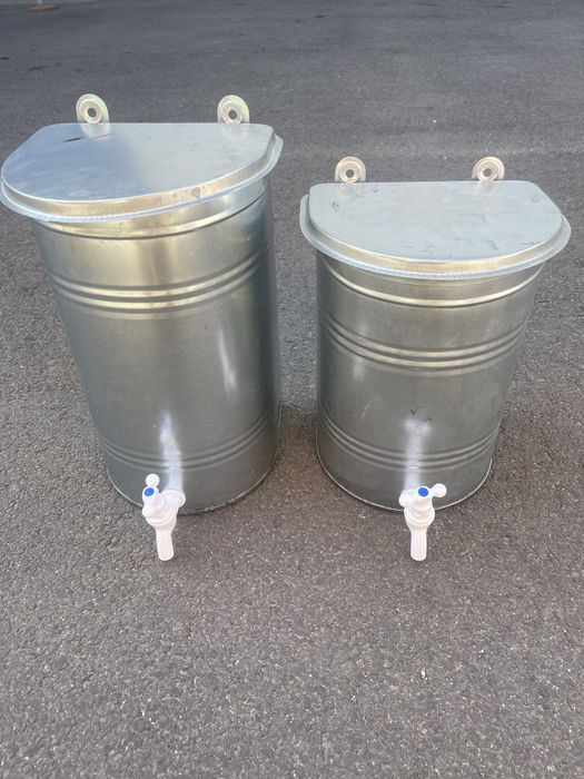 Lavoar /Bazin apă cu robinet 15 L și 20 L